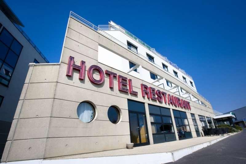 Brit Hotel Saint Malo - Le Transat Екстер'єр фото