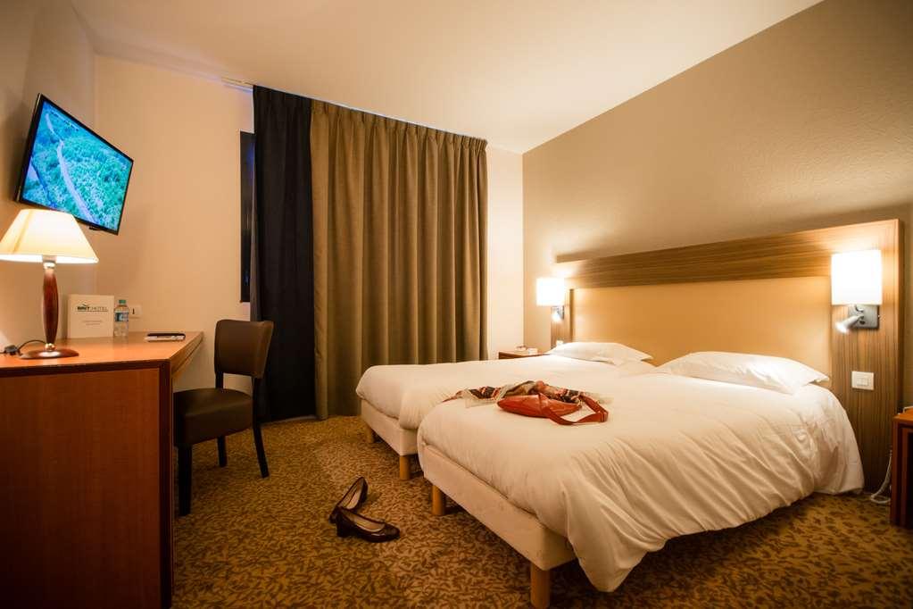 Brit Hotel Saint Malo - Le Transat Номер фото