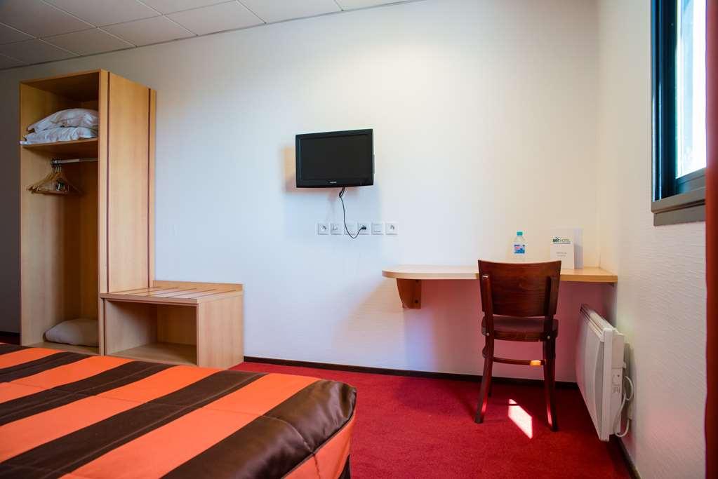 Brit Hotel Saint Malo - Le Transat Номер фото