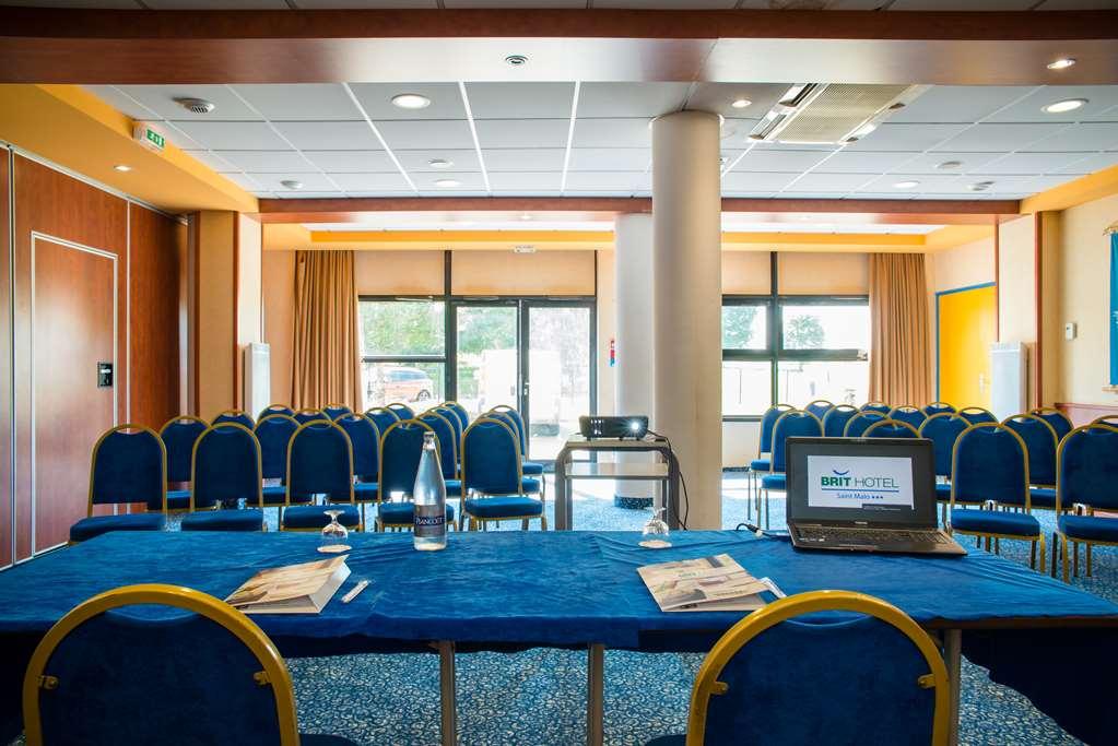 Brit Hotel Saint Malo - Le Transat Зручності фото
