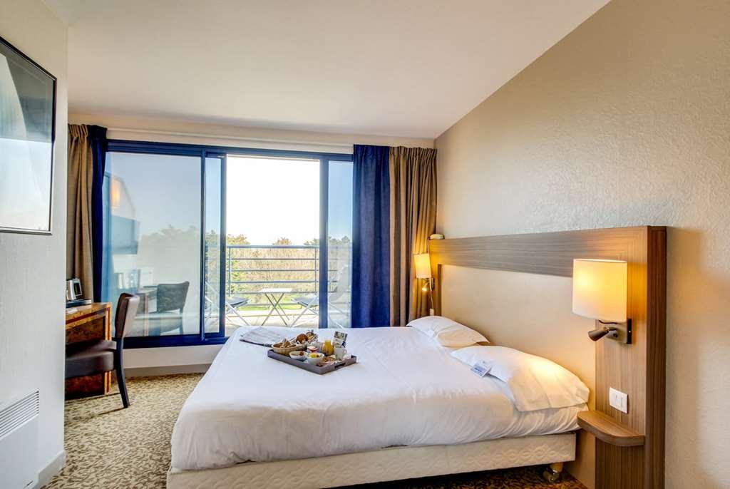 Brit Hotel Saint Malo - Le Transat Номер фото