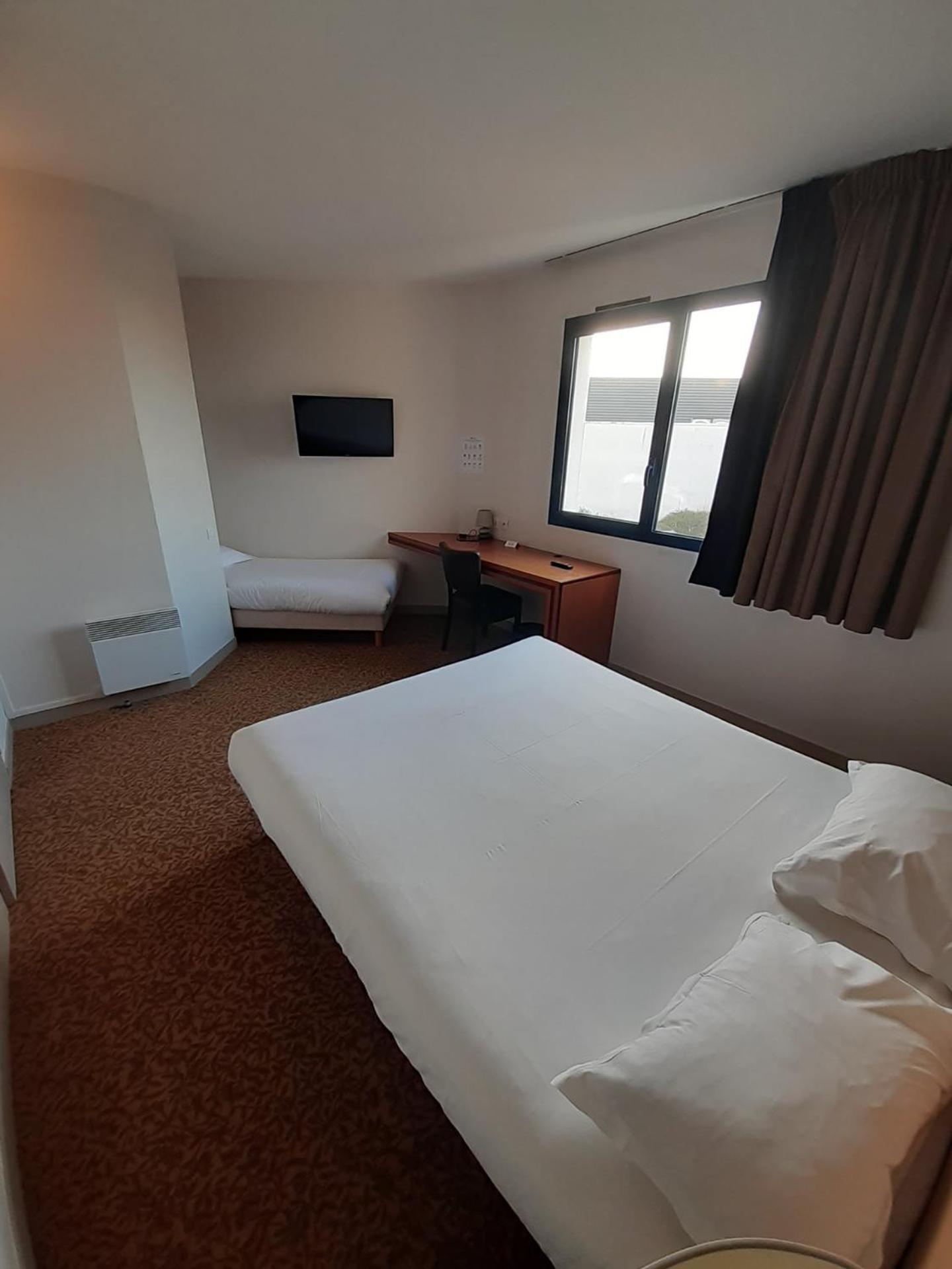 Brit Hotel Saint Malo - Le Transat Екстер'єр фото