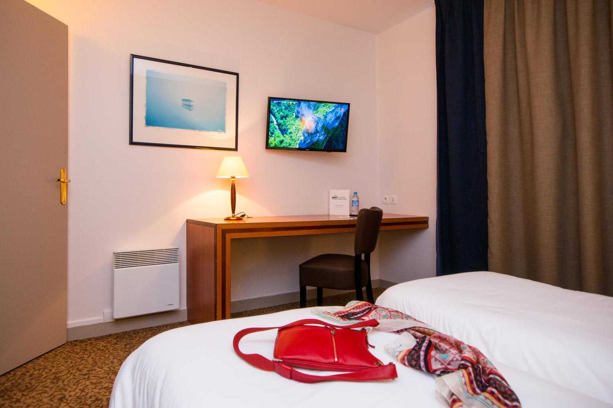 Brit Hotel Saint Malo - Le Transat Екстер'єр фото