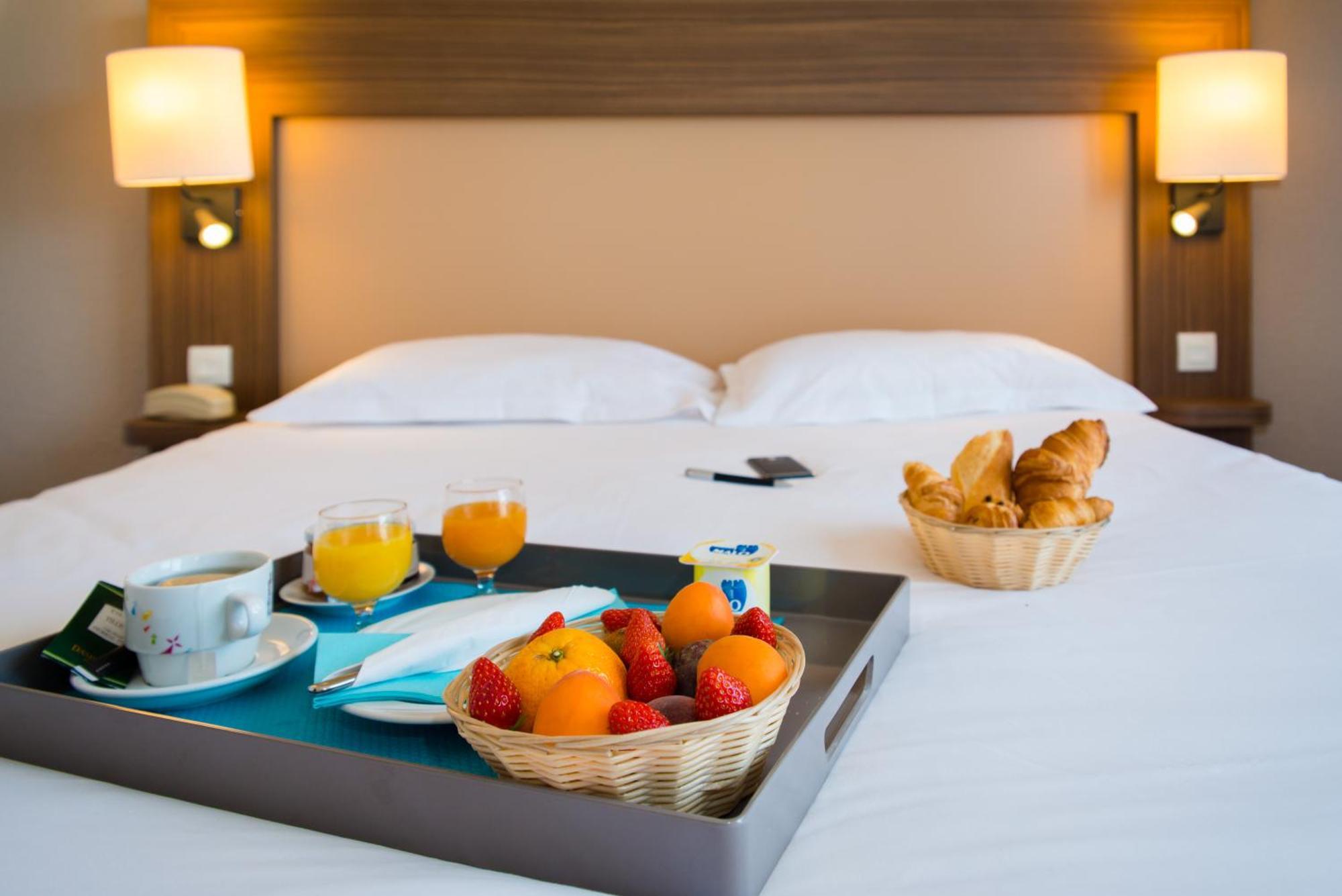 Brit Hotel Saint Malo - Le Transat Екстер'єр фото
