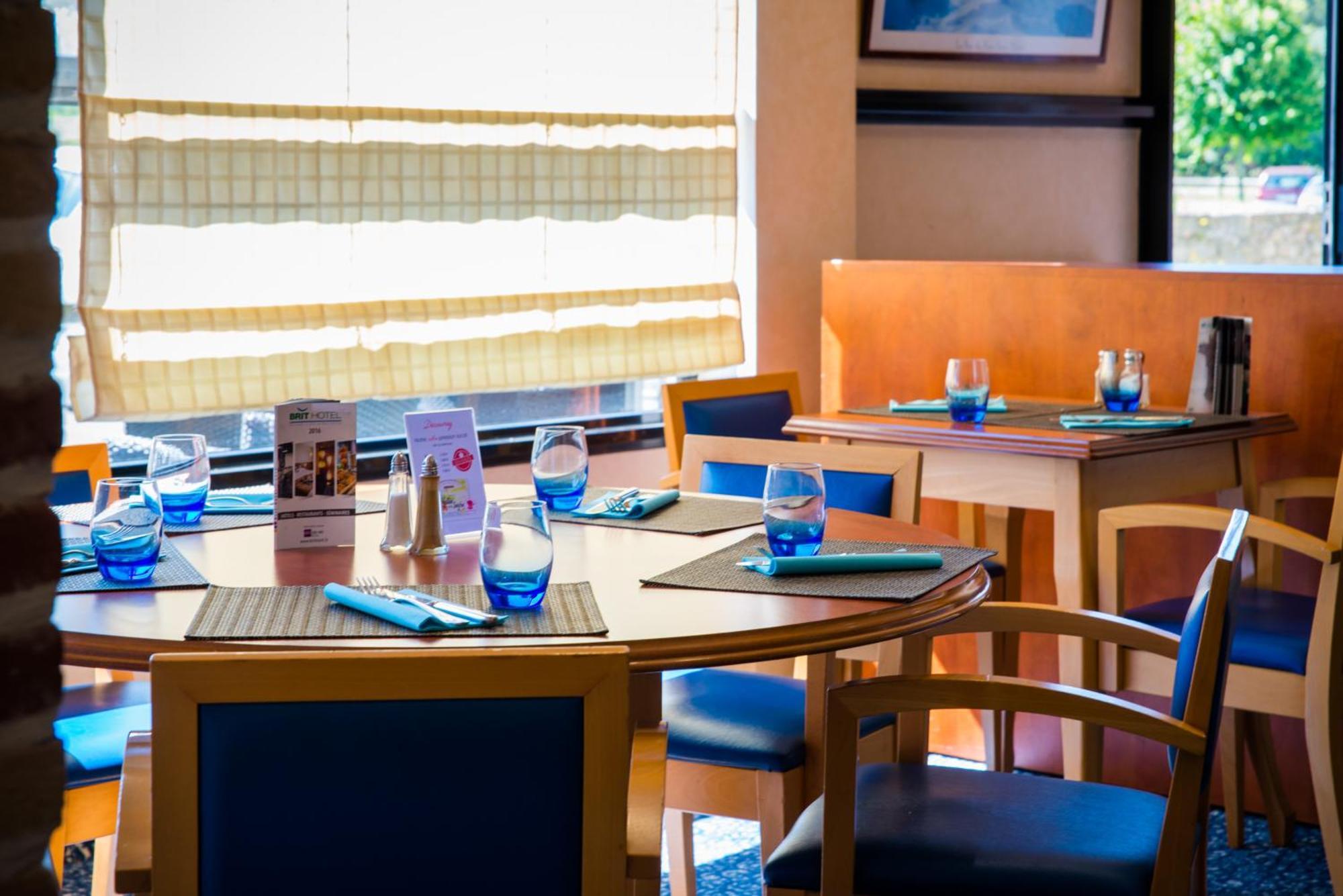 Brit Hotel Saint Malo - Le Transat Екстер'єр фото