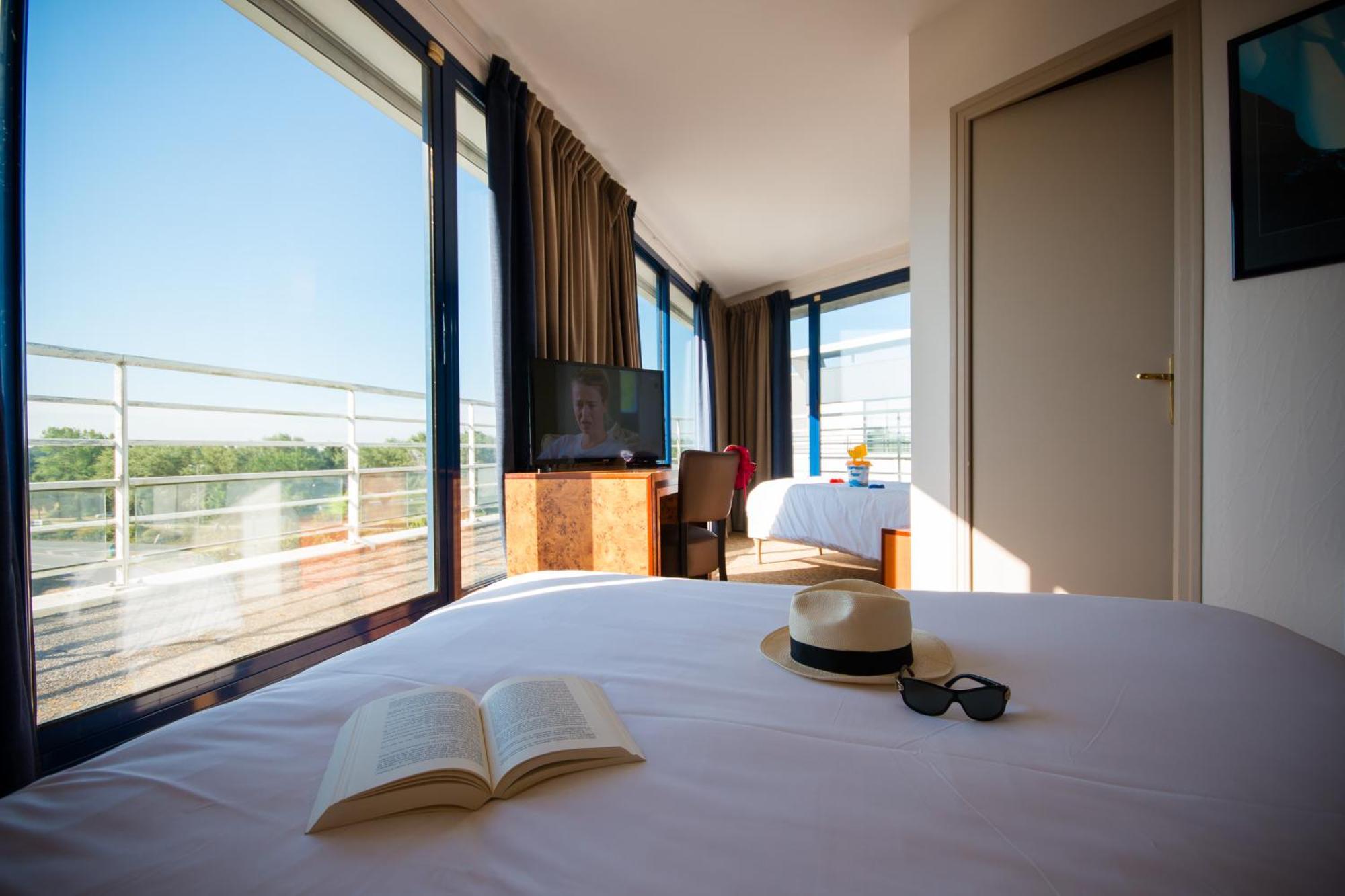 Brit Hotel Saint Malo - Le Transat Екстер'єр фото