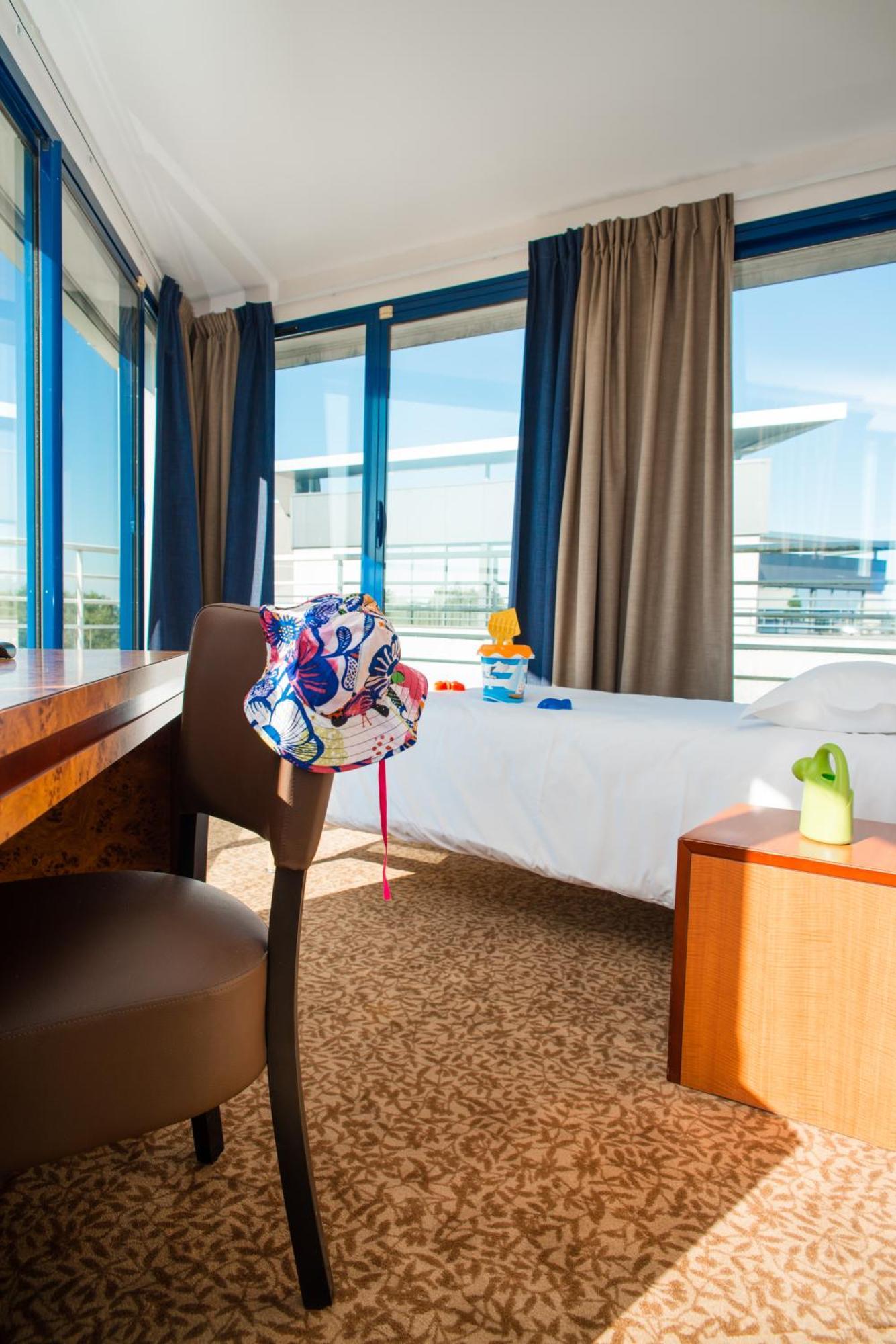 Brit Hotel Saint Malo - Le Transat Екстер'єр фото