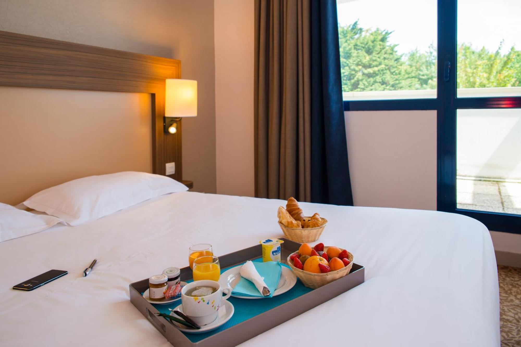 Brit Hotel Saint Malo - Le Transat Екстер'єр фото