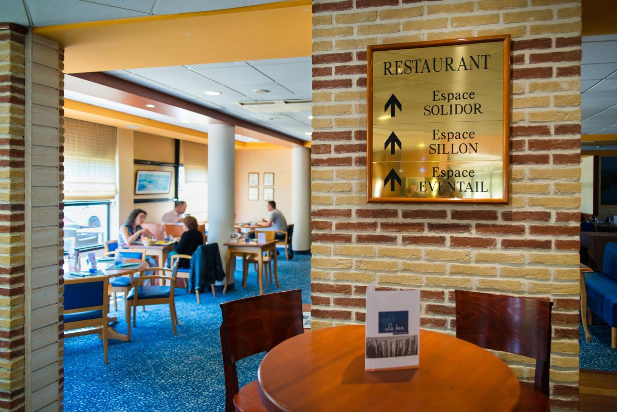 Brit Hotel Saint Malo - Le Transat Екстер'єр фото